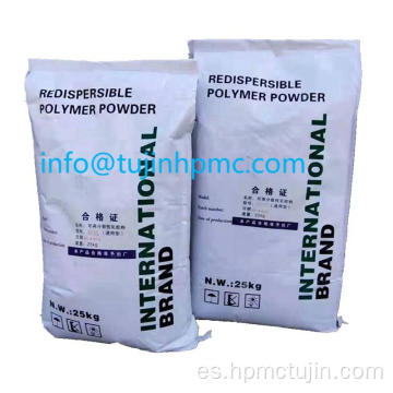 RDP/VAE para morteros adhesivos de baldosas a base de cemento Aditivos